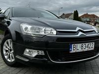 Używany Citroën C5 2014 Czarny Sedan/Limuzyna