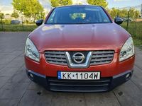 Używany Nissan Qashqai 2008 Inny kolor SUV