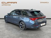 Używany Cupra Leon 150 KM (110 kW) 2023 Szary Kombi