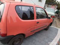 używany Fiat Seicento 