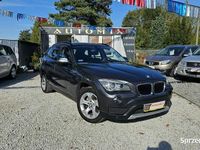 Używany BMW X1 184 KM (135 kW) 2013 Grafitowy SUV