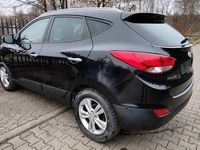 używany Hyundai ix35 Comfort, 1.7 CRDi, 2010 rok, bezwypadkowy