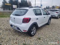 używany Dacia Sandero Stepway 0.9 benzyna / 21 tys km