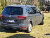 używany VW Sharan 