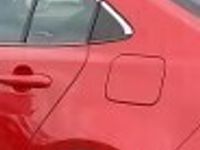 Używany Toyota Corolla Comfort 122 KM (89 kW) 2020 Czerwony Sedan/Limuzyna