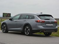 używany Opel Insignia 2.0Turbo 4x4 automat nawi kamera radar head u…