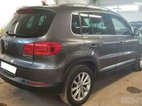 używany VW Tiguan SUV