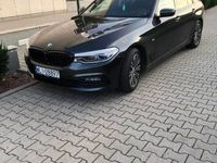 używany BMW 520 d x drive bezwypadkowy !!!