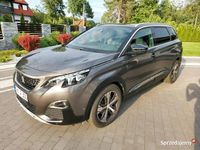 Używany Peugeot 5008 GTi 180 KM (132 kW) 2018 Czarny Minivan
