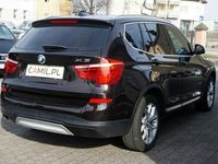 używany BMW 230 X3 2dm 190KM 2016r.000km