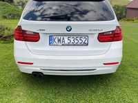 używany BMW 330 F31 d xDrive Sport Line 2013r.