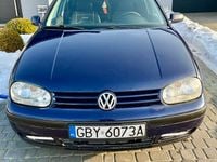 używany VW Golf IV 