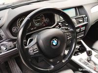 Używany BMW X4 190 KM (139 kW) 2014 Granatowy SUV