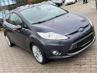 używany Ford Fiesta 1.4dm 97KM 2010r. 181 000km