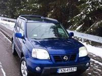 używany Nissan X-Trail 