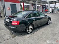 używany Audi A6 C6 2.0 TDI 170 hp bez dpf