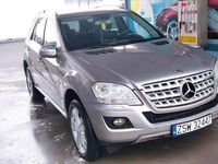 używany Mercedes ML280 CDi V6 Diesel 4x4 ,2009r lub Zamiana