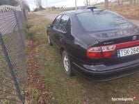 Używany Seat Toledo 2003 Czarny Sedan/Limuzyna