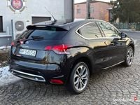 używany Citroën DS4 Max Wersja Automat Benzyna Turbo Zamiana Masaże Full Led