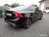 używany Volvo S60 Radar Navi Polskie menu 254 KM