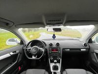 używany Audi A3 Sportback 8P