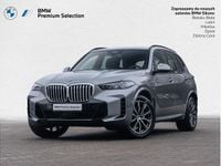 Używany BMW X5 Shadowline 286 KM (210 kW) 2024 Skyscraper grey metallic metalizowany SUV