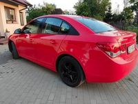 używany Chevrolet Cruze 1.6 LPG