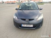 używany Mazda 2 Hatchbac 1,5 Benzyna Klima Zarejestrowana