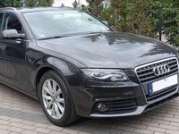 używany Audi A4 B8 Serwisowany, sprowadzony w 2023r.