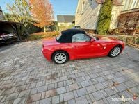 używany BMW Z4 2,5 184 KM,
