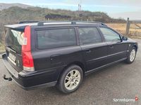 Używany Volvo V70 2006 Czarny Kombi