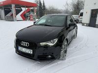 używany Audi A1 Piękna S Line