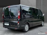 Nowe Renault Trafic 150 KM (110 kW) 2025 Czarny Minivan