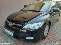 Używany Honda Civic Type S 2007 Czarny Sedan/Limuzyna