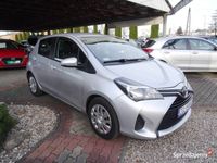 używany Toyota Yaris 