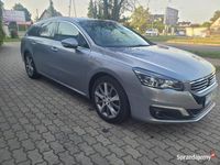 używany Peugeot 508 