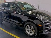 używany Porsche Macan 2dm 261KM 2021r. 32 717km