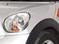 Używany Mini Countryman 90 KM (66 kW) 2013 Srebrny SUV