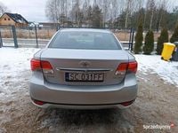 Używany Toyota Avensis T2 147 KM (108 kW) 2013