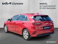 używany Kia Ceed Nowy1.5 T-GDI Wersja M Kamera Tempomat LED Salon Pl