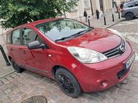 używany Nissan Note 1.4