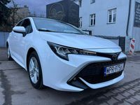 Używany Toyota Corolla 116 KM (85 kW) 2021 Biały (metalik) Sedan/Limuzyna