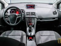 używany Opel Meriva 1.4dm 101KM 2015r. 83 000km