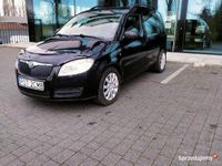 używany Skoda Roomster 1.9 TDI 105 KM Polski Salon klimatronic Aluf