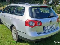 używany VW Passat B6 1.8 TSI