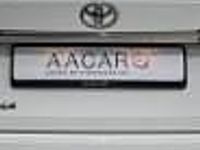 Używany Toyota Corolla Comfort 125 KM (91 kW) 2022 Biały Sedan/Limuzyna