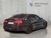 Używany BMW M5 Comfort Edition 727 KM (534 kW) 2025 Szary sophisto z brylantowym połyskiem metalizowany Sedan/Limuzyna
