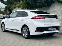 używany Hyundai Ioniq ŚLICZNA HYBRYDA