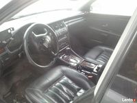 używany Audi A8 D2 Aluminiowe nadwozie napęd 4x4. Możliwa zamiana.