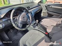 używany VW Passat